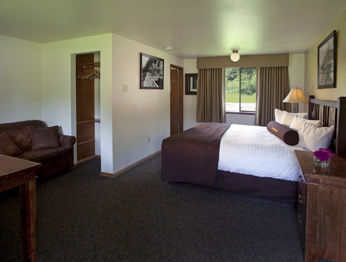 Sol Duc Hot Springs Hotel พอร์ตแองเจลิส ภายนอก รูปภาพ